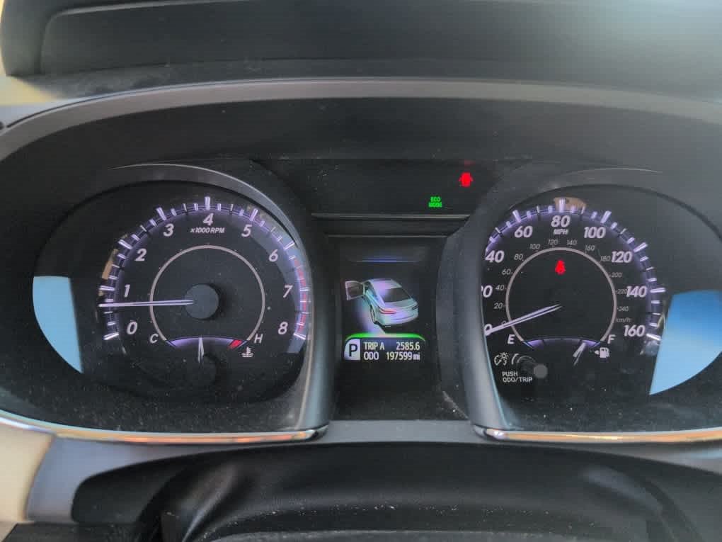 Used 2016 Toyota Avalon XLE FWD image 8