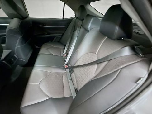 Used 2024 Toyota Camry XSE w/ Navigation Package FWD image 25