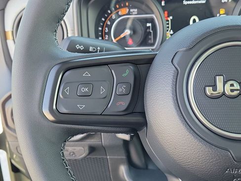 New 2026 Jeep Wrangler Willys image 22