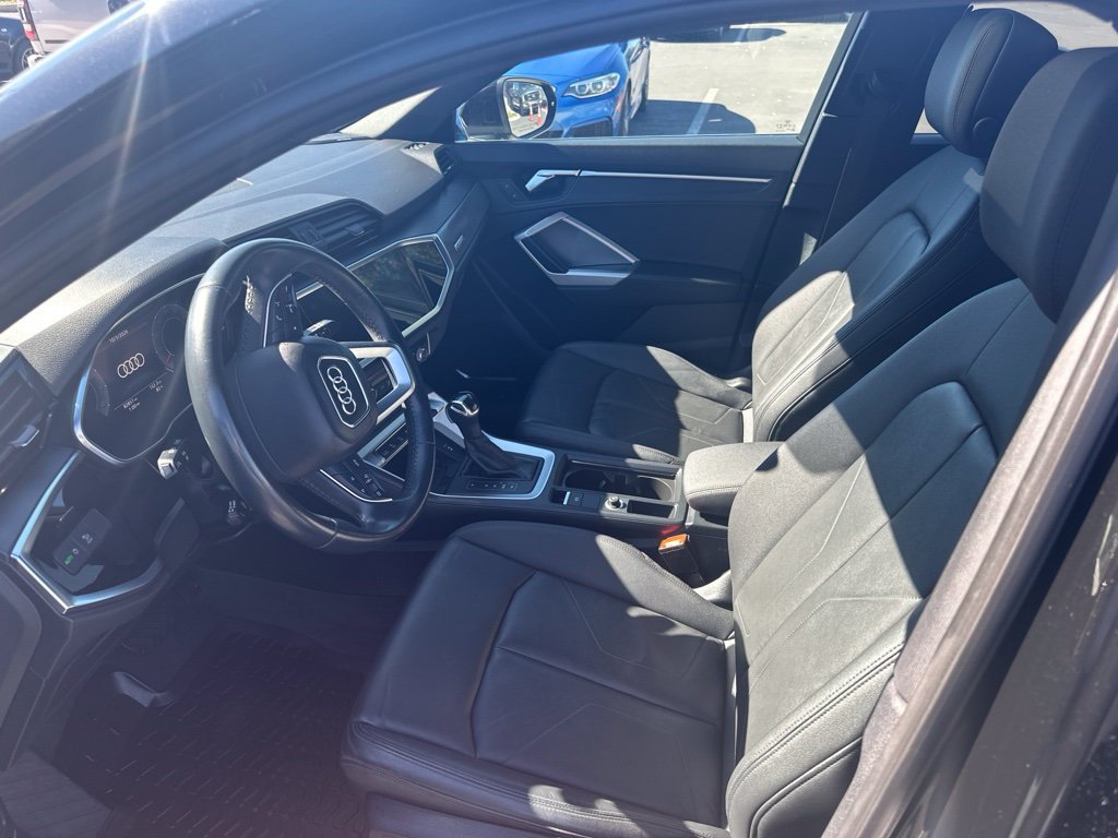 Used 2019 Audi Q3 2.0T Premium Plus AWD/4WD image 9