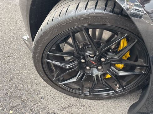 Used 2025 Chevrolet Corvette Z06 w/ Stealth Interior Trim Package image 7