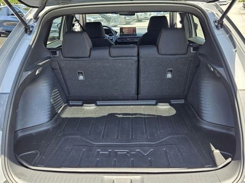 Certified 2023 Honda HR-V Sport image 35