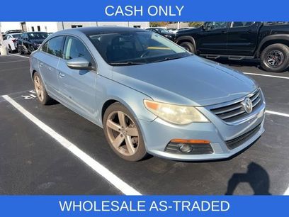 Used 2012 Volkswagen CC Lux