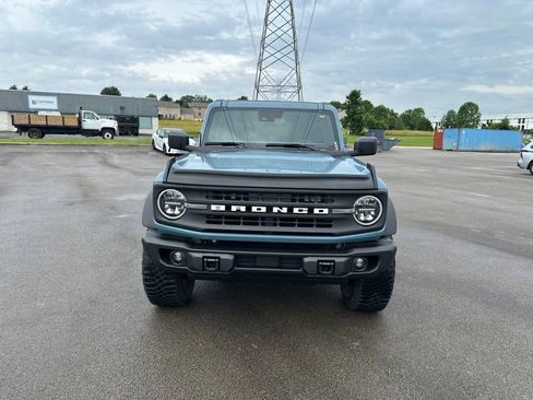 Used 2023 Ford Bronco Black Diamond w/ Sasquatch Package AWD/4WD image 2
