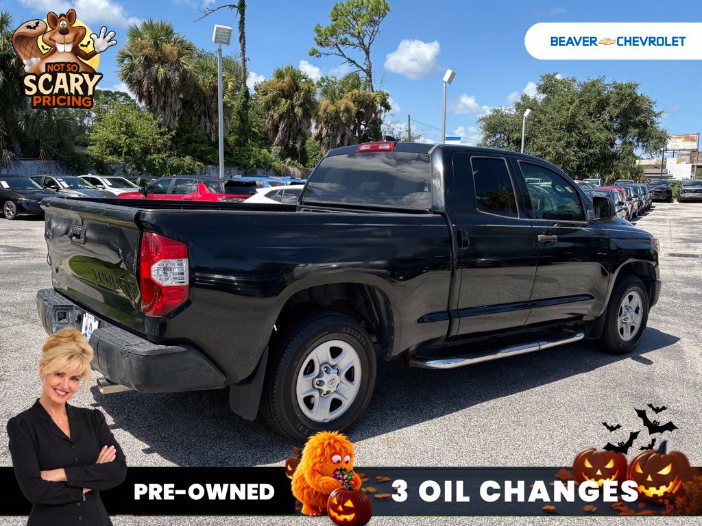 Used 2021 Toyota Tundra SR RWD image 7
