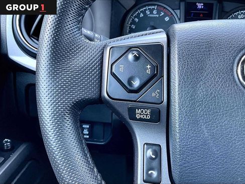 Certified 2023 Toyota Tacoma TRD Sport w/ Technology Package AWD/4WD image 24