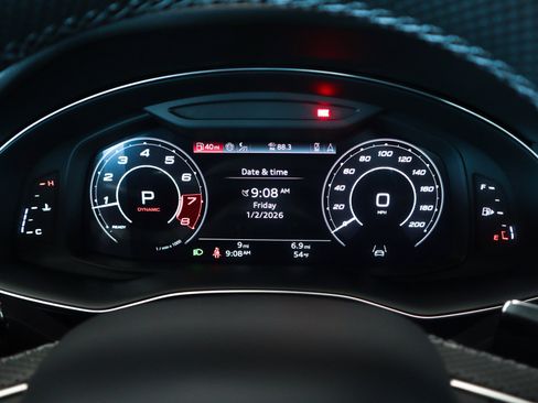 New 2026 Audi RS Q8 performance image 16