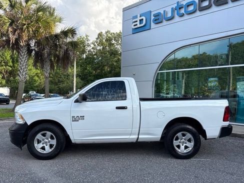 Used 2020 RAM 1500 Tradesman w/ Power & Remote Entry Group RWD image 2