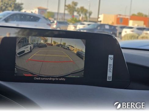 New 2025 MAZDA MAZDA3 s image 18