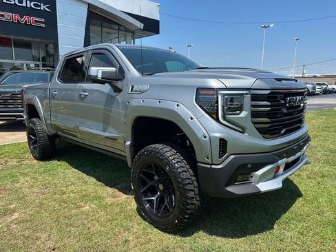 New 2025 GMC Sierra 1500 AT4 w/ AT4 Premium Package image 12