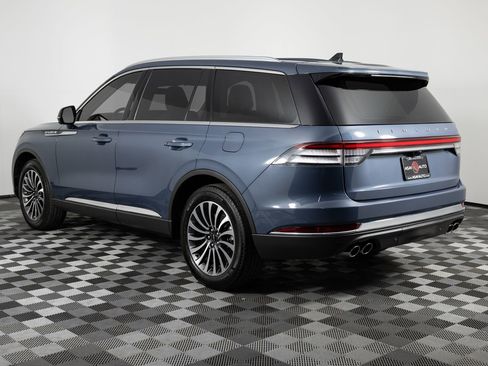 Used 2021 Lincoln Aviator Reserve w/ Class IV Trailer Tow Package image 4