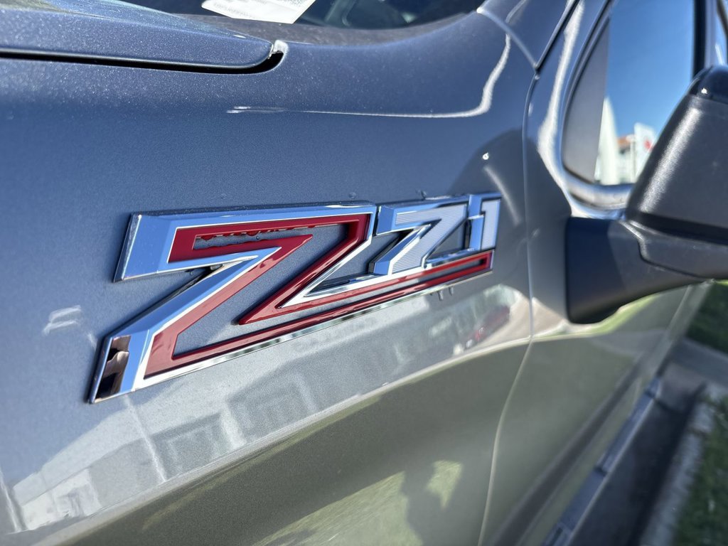 New 2026 Chevrolet Silverado 1500 RST w/ All Star Edition Plus AWD/4WD image 34