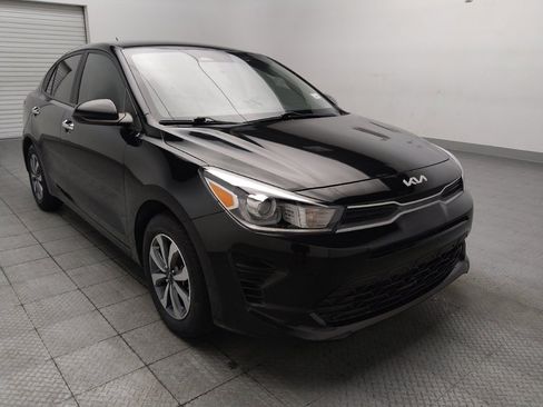 Used 2023 Kia Rio S w/ Technology Package FWD image 13