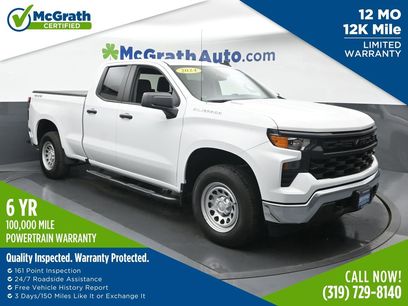 Certified 2024 Chevrolet Silverado 1500 W/T w/ WT Value Package