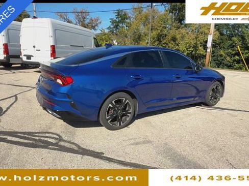 Used 2022 Kia K5 GT-Line image 8