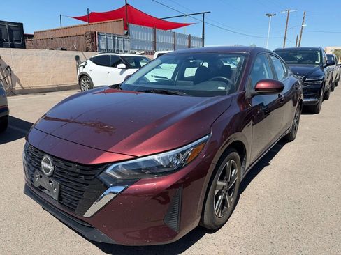 Used 2024 Nissan Sentra SV image 6