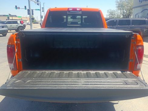 Used 2015 RAM 1500 Sport w/ Ignition Orange Sport Package AWD/4WD image 19
