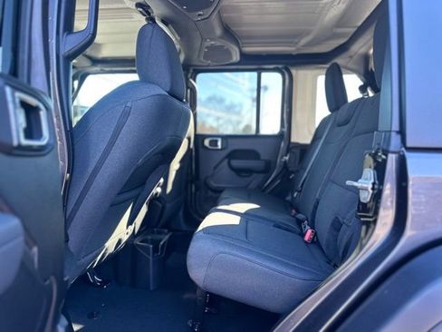 New 2026 Jeep Wrangler Willys AWD/4WD image 20