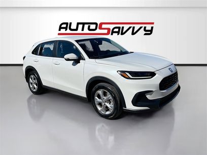 Used 2024 Honda HR-V LX