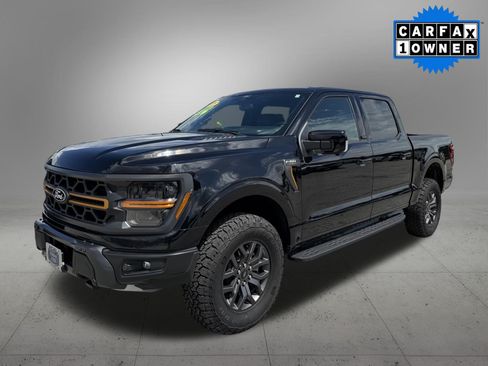 Used 2025 Ford F150 Tremor w/ Equipment Group 402A High AWD/4WD image 1