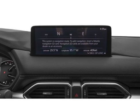 New 2025 MAZDA CX-5 2.5 Turbo w/ Premium Package image 13