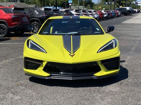 Used 2022 Chevrolet Corvette Stingray Premium Conv RWD image 2