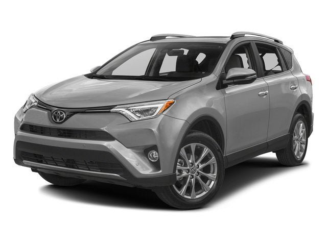 Certified 2016 Toyota RAV4 Limited AWD/4WD image 1