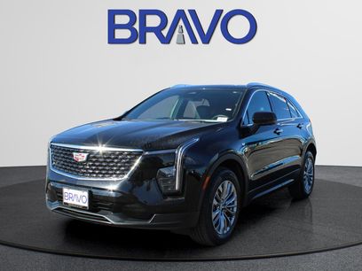 Used 2025 Cadillac XT4 Premium Luxury