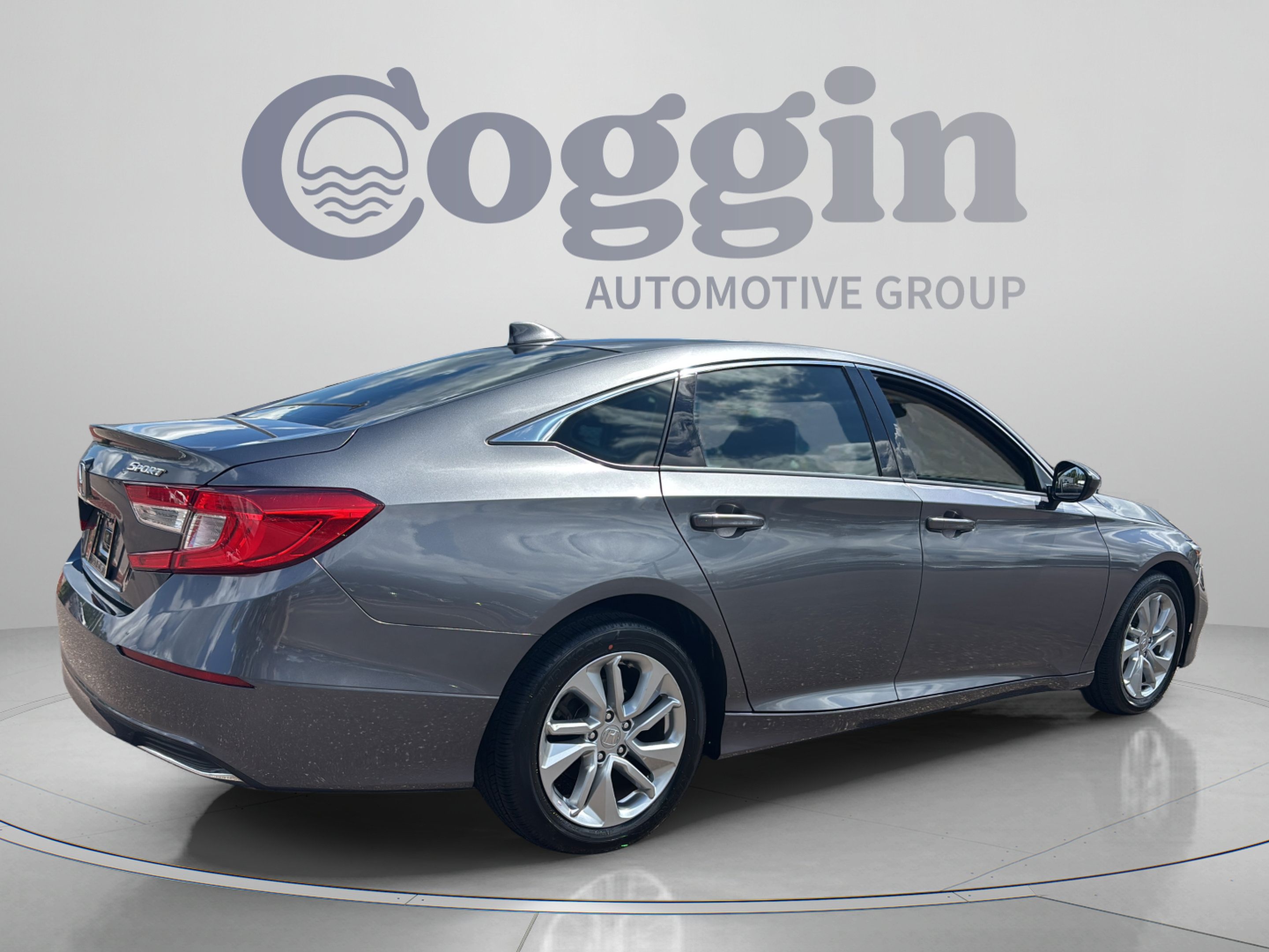 Certified 2020 Honda Accord LX image 5