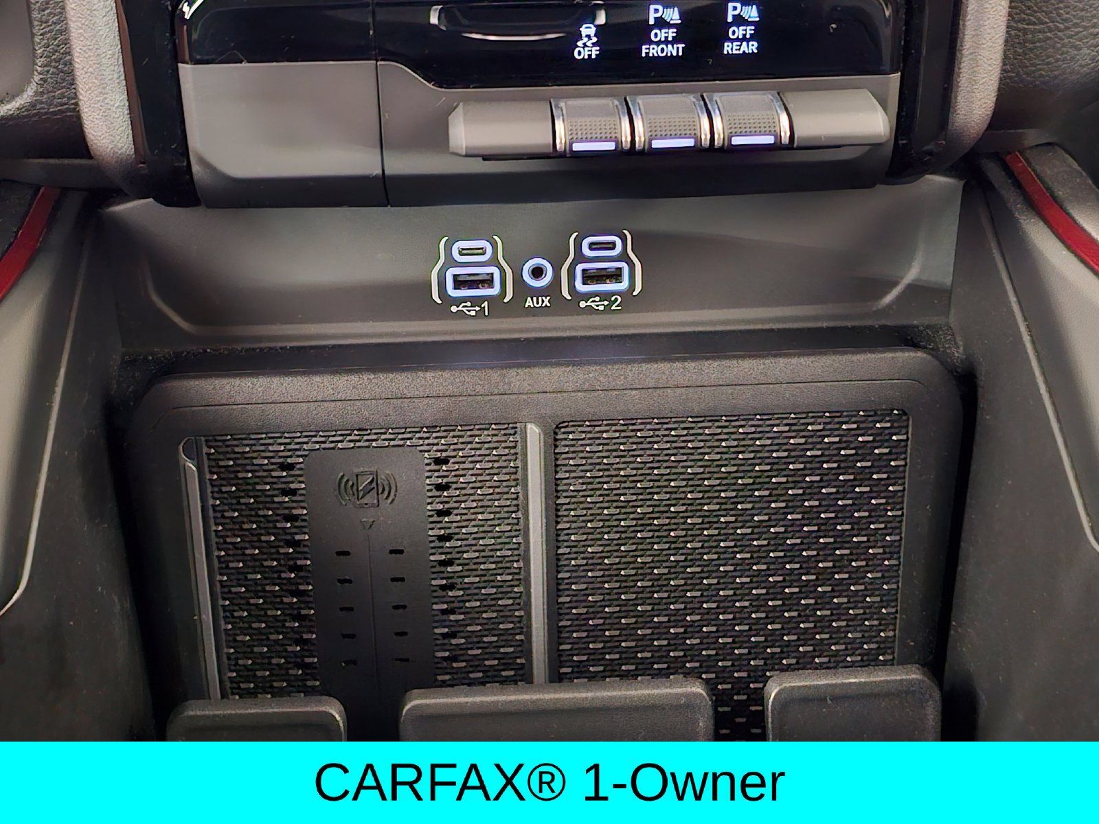 Used 2026 RAM 1500 Rebel w/ Rebel Level 1 Equipment Group AWD/4WD image 16