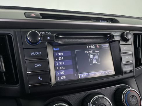 Used 2018 Toyota RAV4 LE w/ All Weather Liner Package image 14