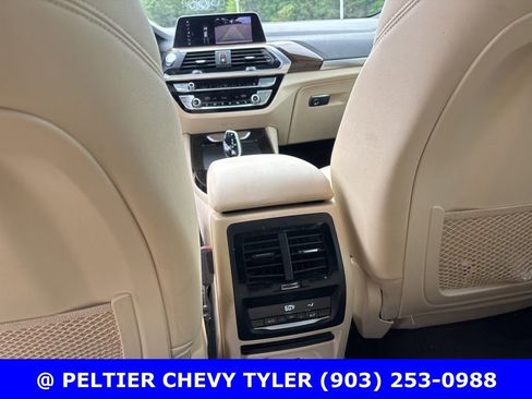 Used 2021 BMW X3 sDrive30i image 22