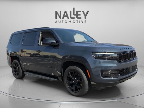 Used 2024 Jeep Wagoneer Series II image 8