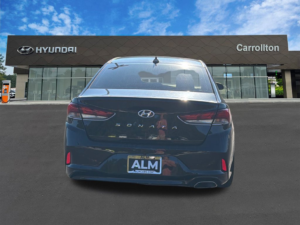 Used 2018 Hyundai Sonata SEL FWD image 6