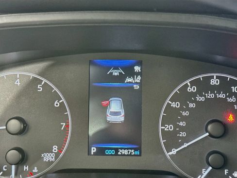 Used 2023 Toyota Corolla Cross L AWD/4WD image 10