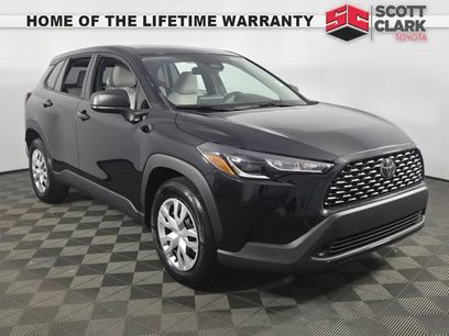 Used 2023 Toyota Corolla Cross L