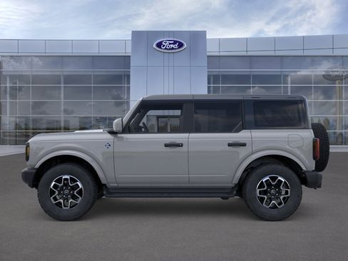 New 2026 Ford Bronco Outer Banks AWD/4WD image 3