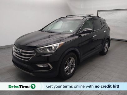 Used 2018 Hyundai Santa Fe Sport