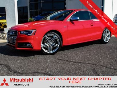 Used 2014 Audi S5 Premium Plus