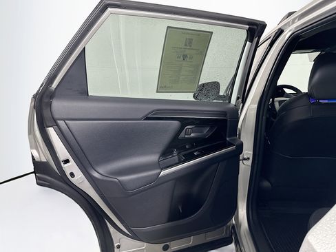 Used 2024 Toyota bZ4X XLE w/ Weather Package image 26