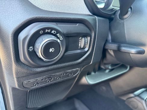 New 2025 Jeep Wrangler Sport S image 17