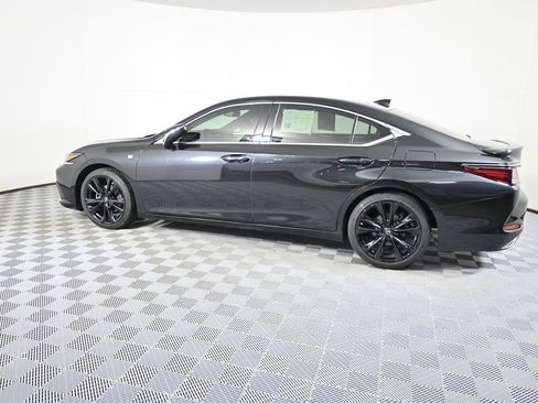 Used 2022 Lexus ES 350 F Sport FWD image 3