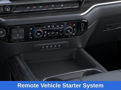 New 2026 Chevrolet Silverado 2500 LTZ w/ LTZ Plus Package AWD/4WD image 24