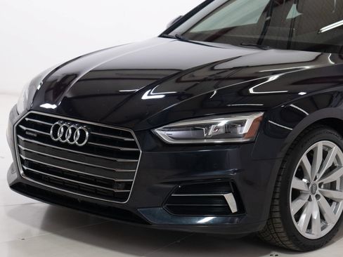 Used 2018 Audi A5 2.0T Premium Plus w/ Premium Plus AWD/4WD image 12