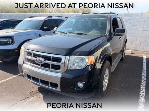 Used 2011 Ford Escape Limited w/ 301A Rapid Spec Order Code FWD image 1