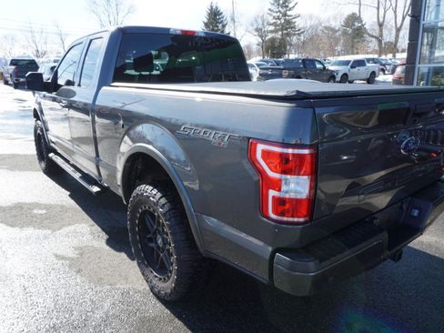 Used 2019 Ford F150 XLT w/ Equipment Group 302A Luxury image 10