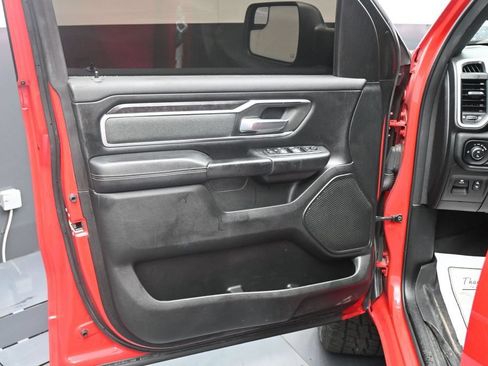 Used 2021 RAM 1500 Big Horn AWD/4WD image 10