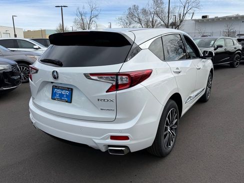 New 2026 Acura RDX SH-AWD w/ Advance Package image 4