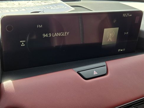 Used 2025 MAZDA CX-70 3.3 Turbo S w/ Premium Package image 14