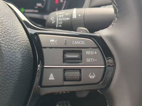 New 2026 Honda Civic FWD Hybrid Sedan image 22
